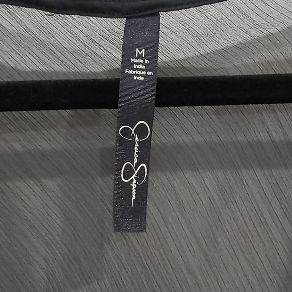 Jessica Simpson black tank top - Picture 2 of 4